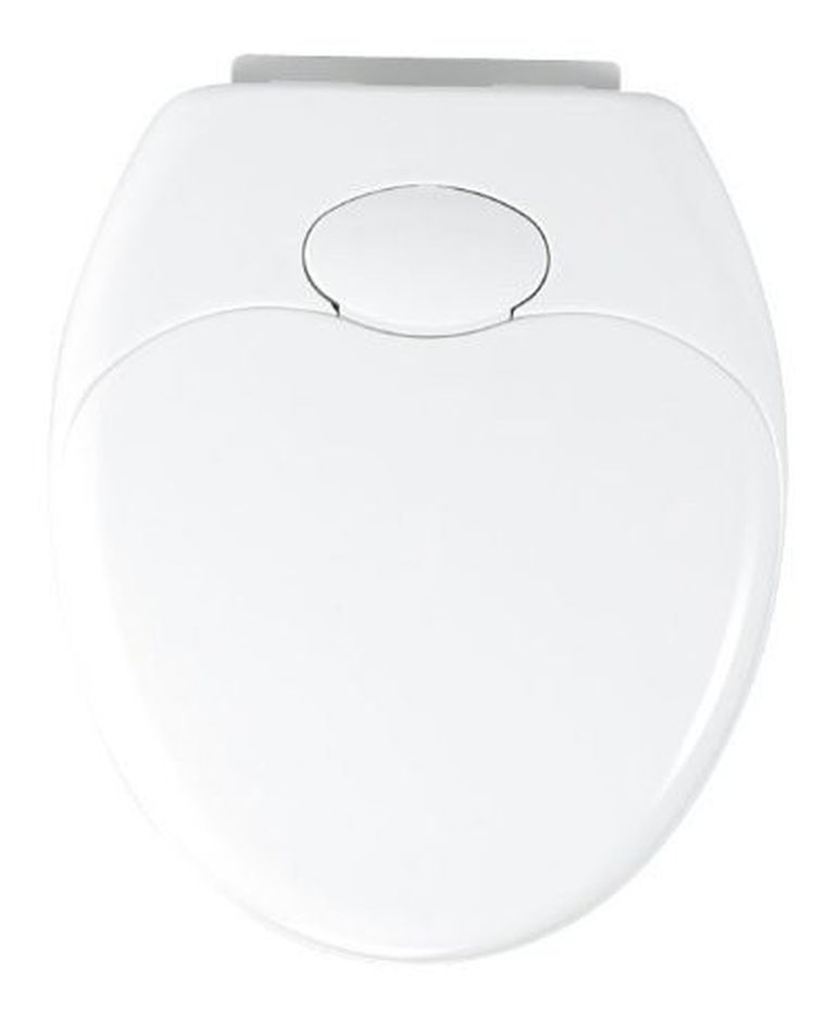 Deska sedesowa dla dzieci i dorosłych, Family Thermoplast, wolnoopadająca