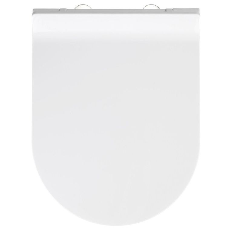 Deska sedesowa, Habos, Thermoplast, biała