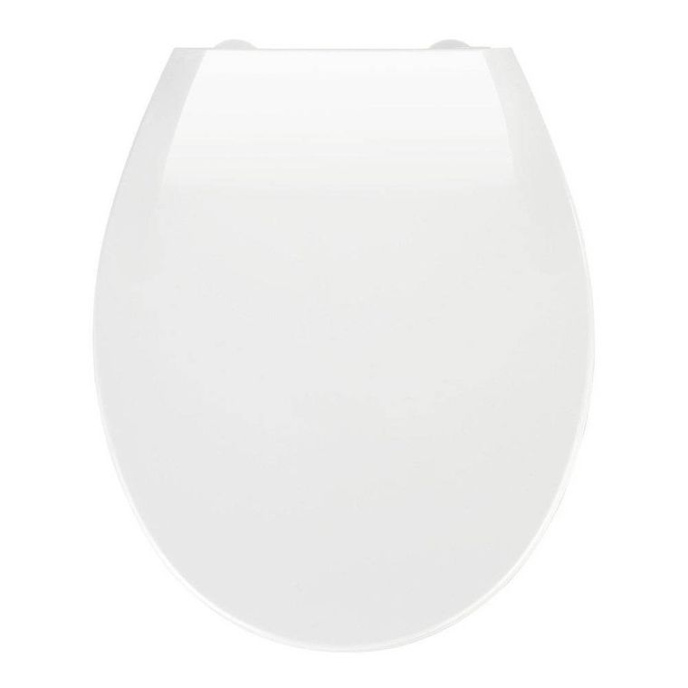 Deska sedesowa, Kos, Thermoplast, biała