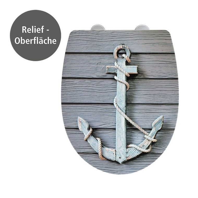 Deska sedesowa Rope, Thermoplast