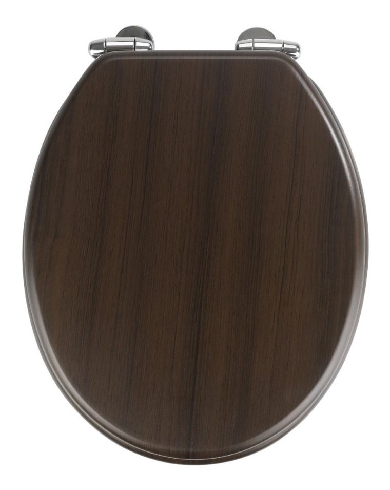 Deska sedesowa, wenge, mdf