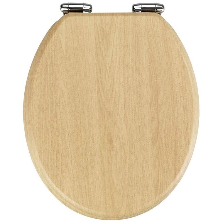 Deska sedesowa z mechanizmem wolnego opadania