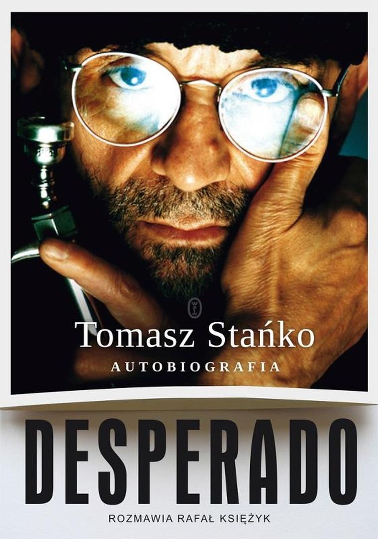 Desperado! Autobiografia