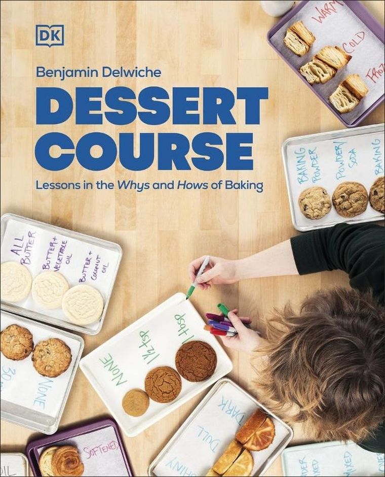 Dessert Course (wersja angielska)