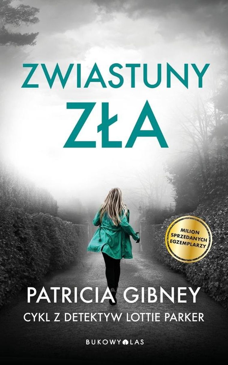 Detektyw Lottie Parker. Tom 4. Zwiastuny zła
