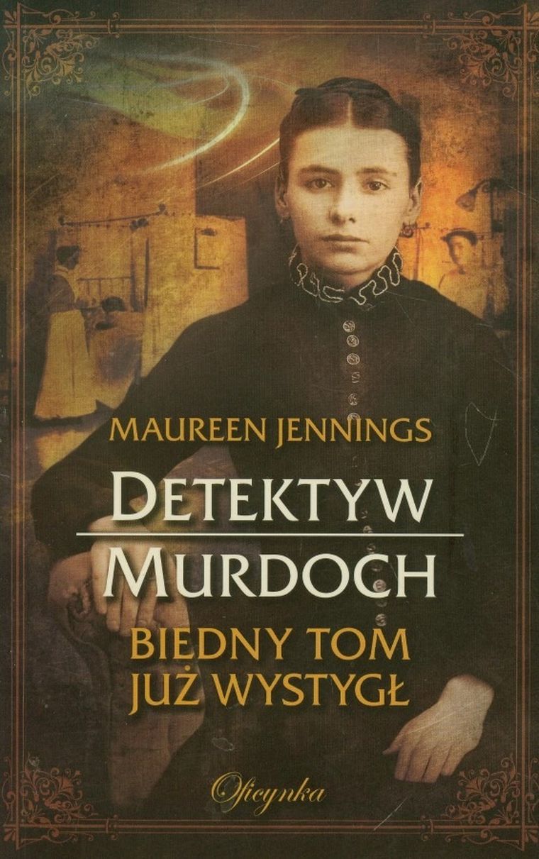 Detektyw Murdoch. Biedny Tom już wystygł