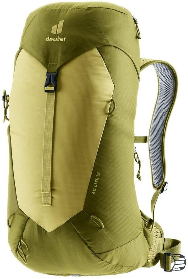Deuter, AC Lite 16, plecak turystyczny, linden/cactus