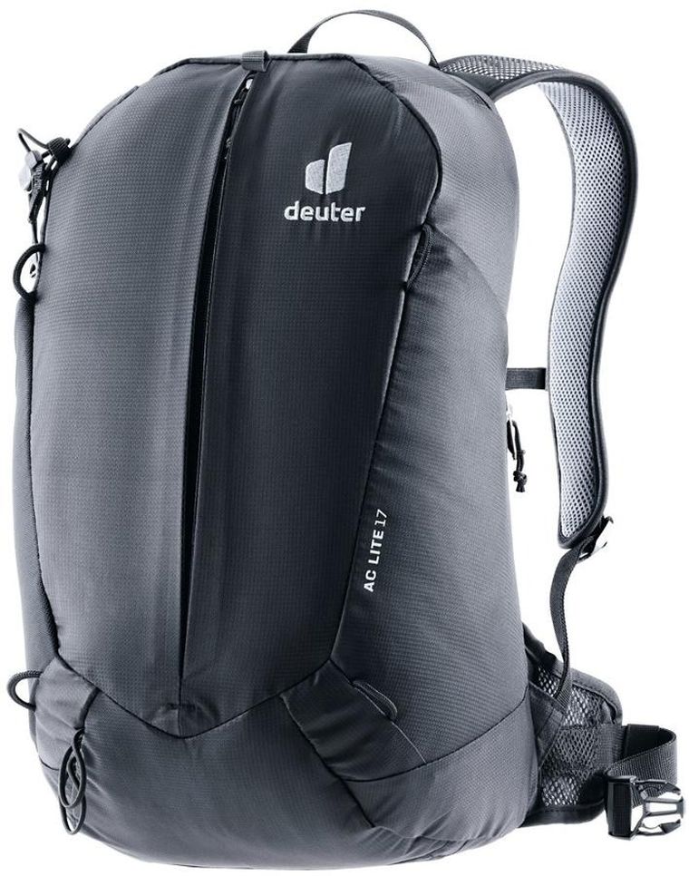 Deuter, AC Lite 17, plecak turystyczny, black