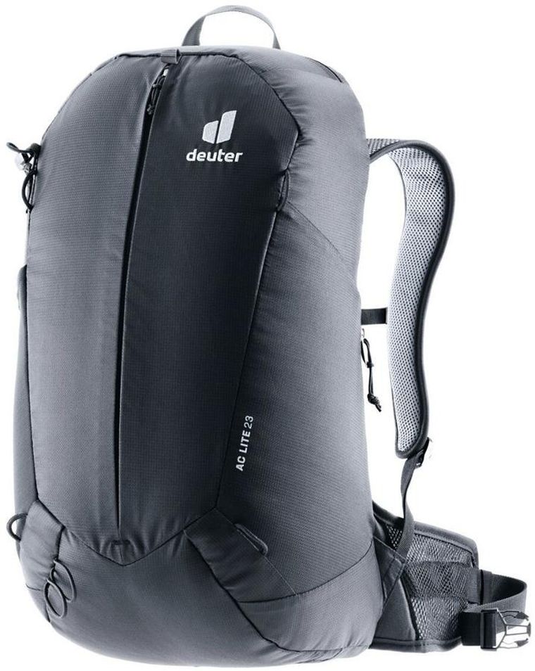 Deuter, AC Lite 23, plecak turystyczny, black
