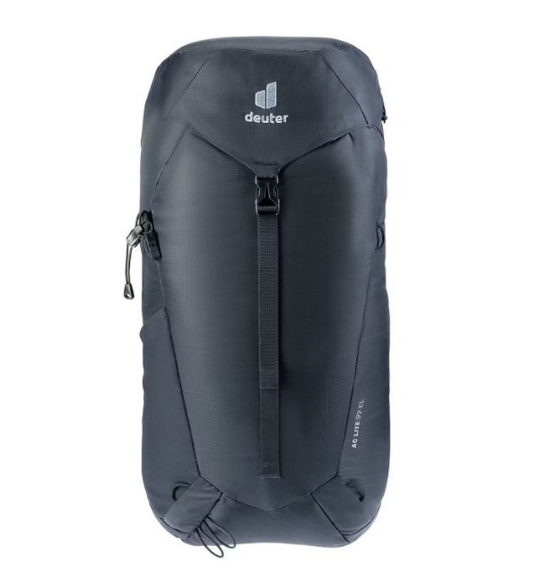 Deuter, AC Lite 32 EL, plecak turystyczny, black