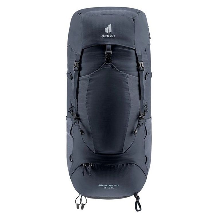 Deuter, Aircontact Lite 45, plecak trekkingowy, damski, graphite