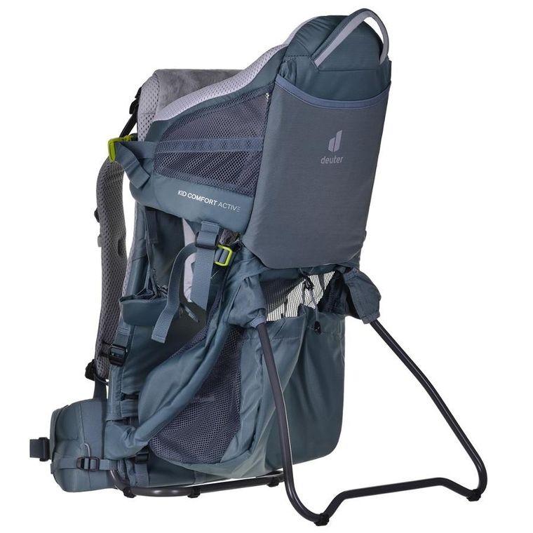 Deuter, Kid Comfort Active, nosidło turystyczne, teal