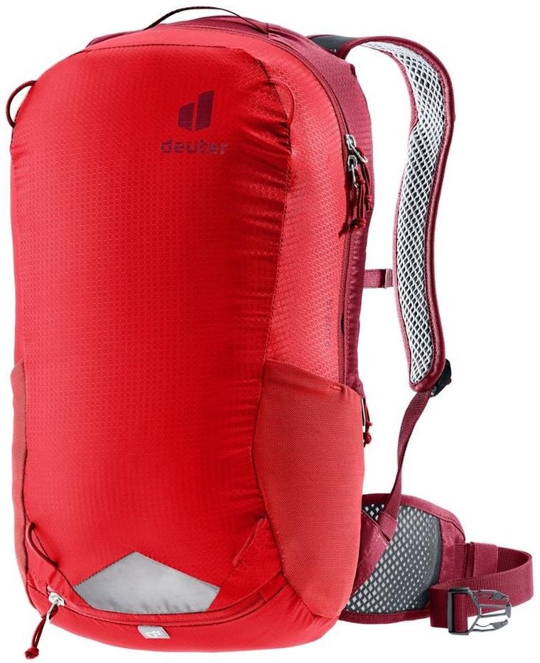 Deuter, Race 16, plecak turystyczny, cherry