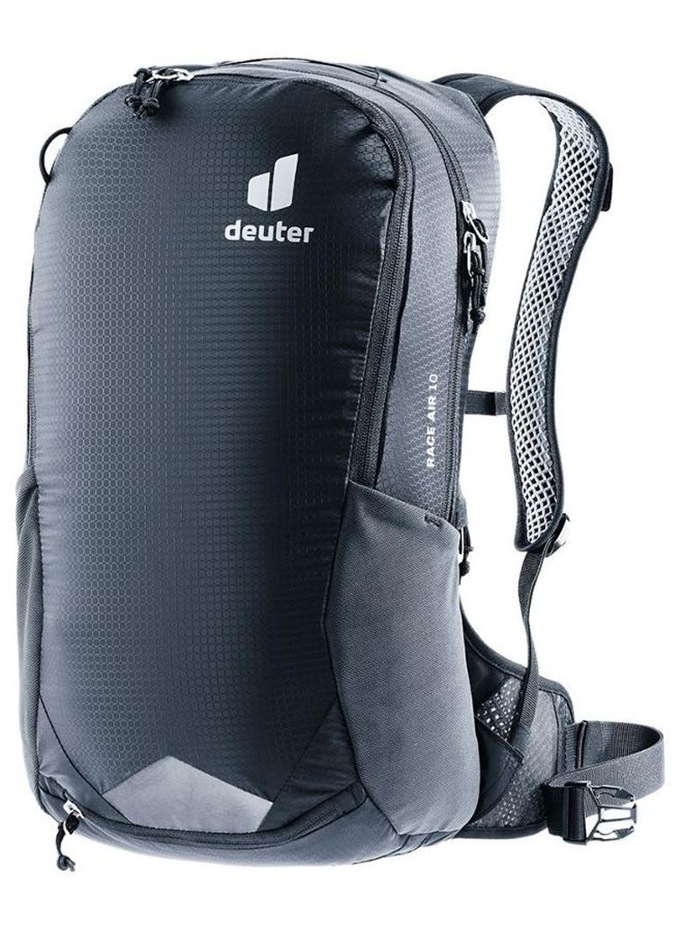 Deuter, Race Air 10, plecak rowerowy, black