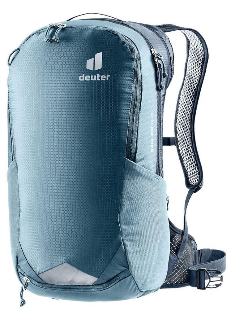 Deuter, Race Air 14, plecak rowerowy, atlantic