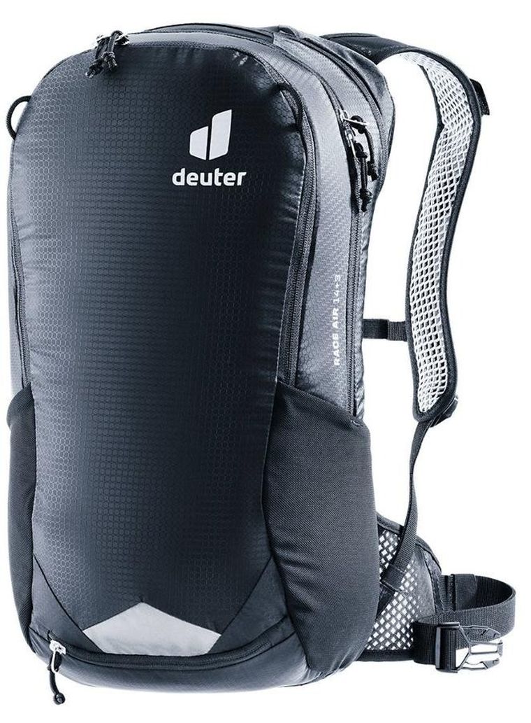 Deuter, Race Air 14+3, plecak rowerowy, black