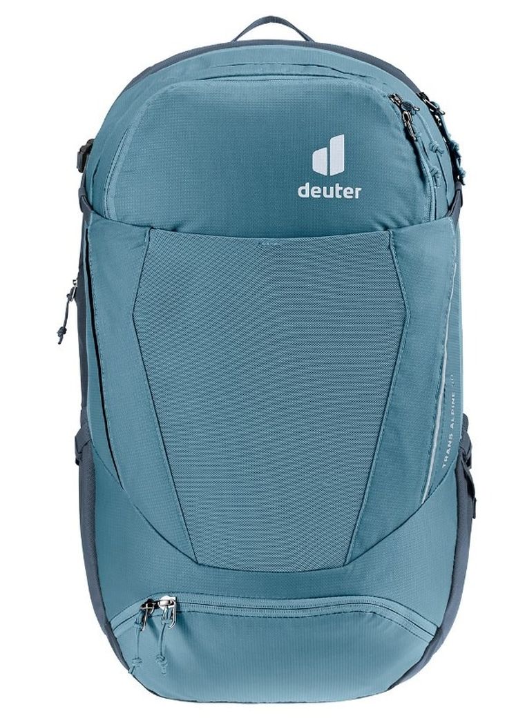 Deuter, Trans Alpine 30, plecak rowerowy, atlantic