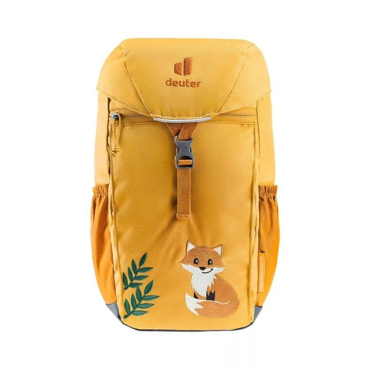 Deuter, Waldfuchs 10, plecak dziecięcy, amber-maple