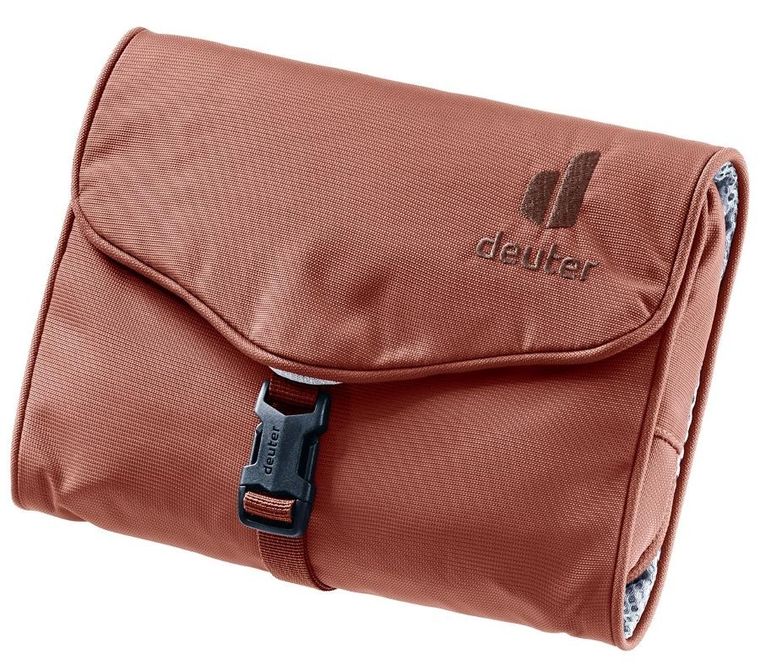 Deuter, Wash Bag I, kosmetyczka, caspia