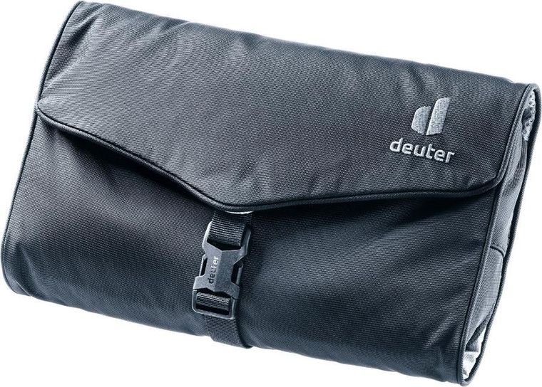 Deuter, Wash Bag II, kosmetyczka, black