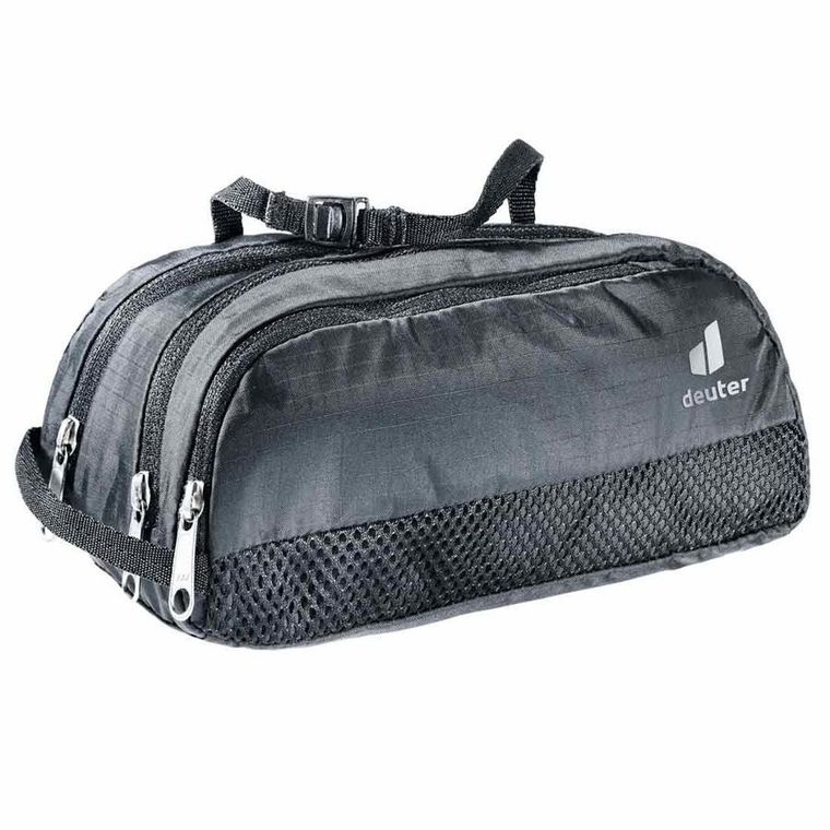 Deuter, Wash Bag Tour II, kosmetyczka, black