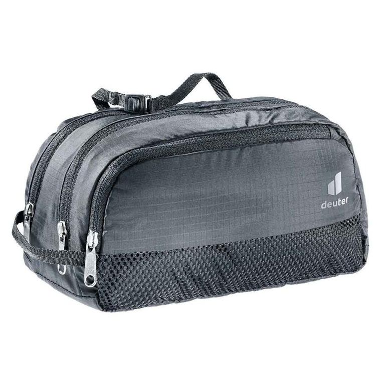 Deuter, Wash Bag Tour III, kosmetyczka, black