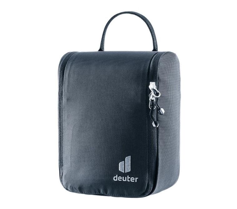 Deuter, Wash Center I, kosmetyczka, black