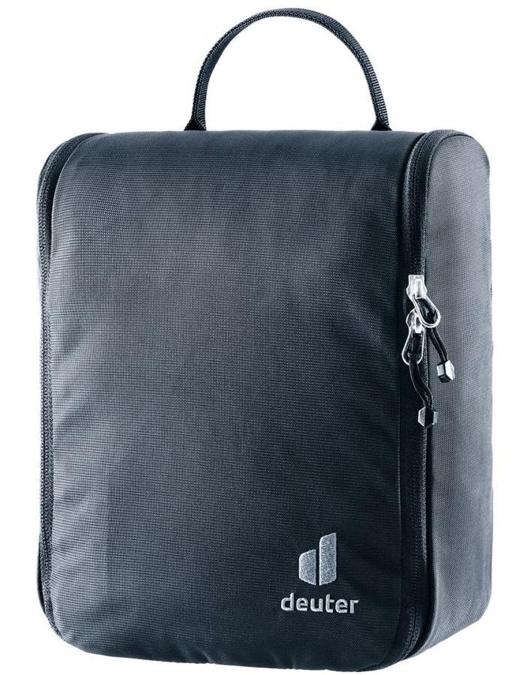 Deuter, Wash Center II, kosmetyczka, black