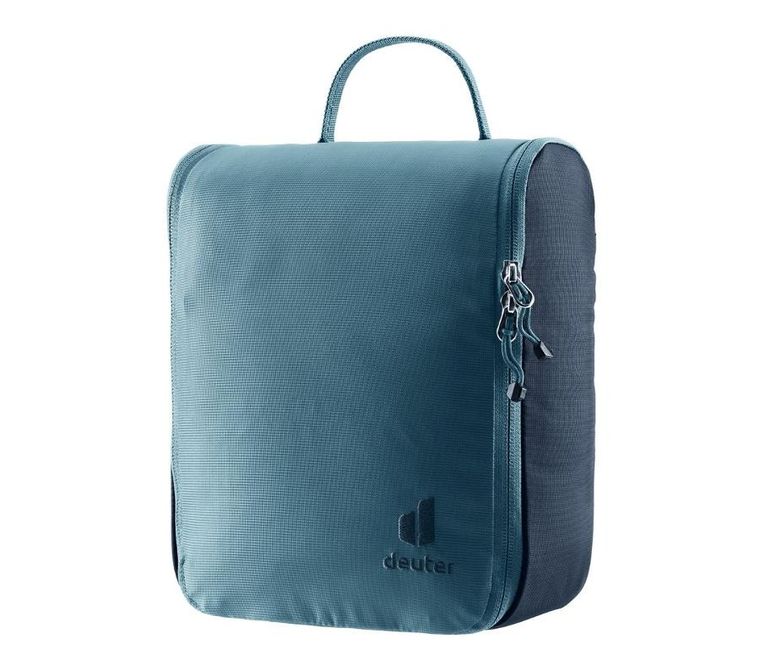 Deuter, Wash Center II, kosmetyczka, ink/atlantic