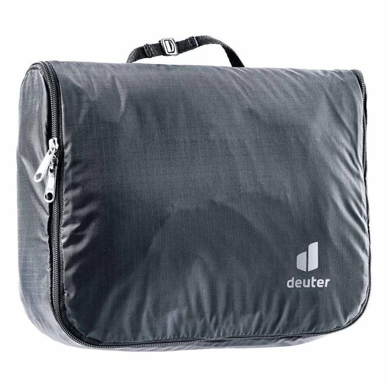 Deuter, Wash Center Lite I, kosmetyczka, black