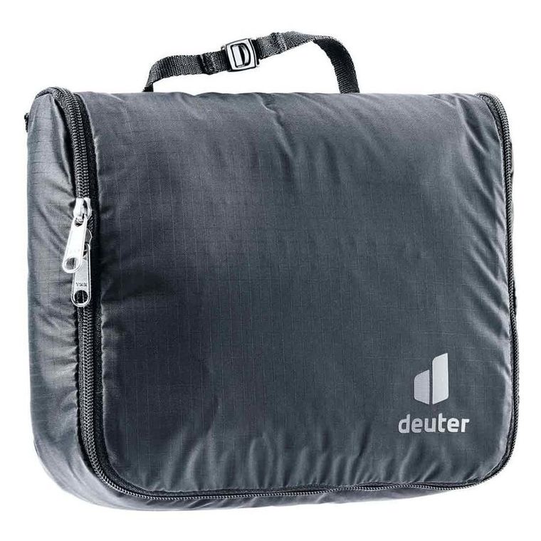 Deuter, Wash Center Lite I, kosmetyczka, czarny