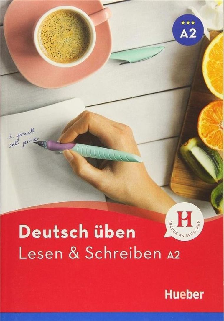 Deutsch üben. Lesen & Schreiben A2. Neu