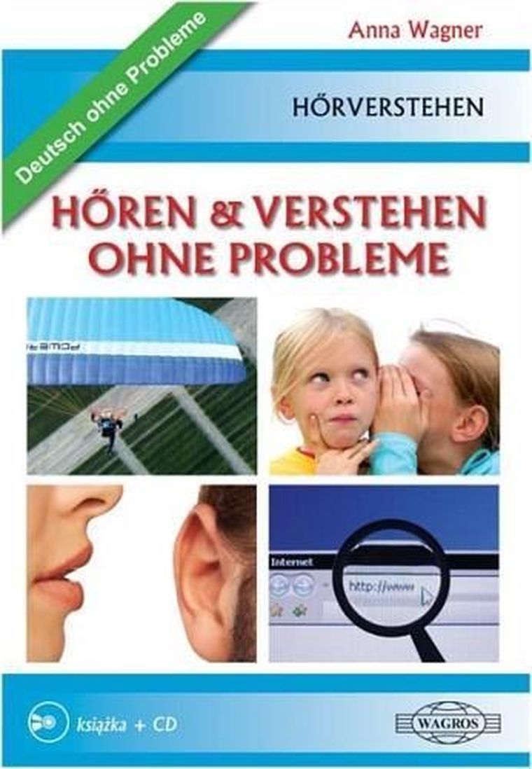 Deutsch. Hören und verstehen + CD