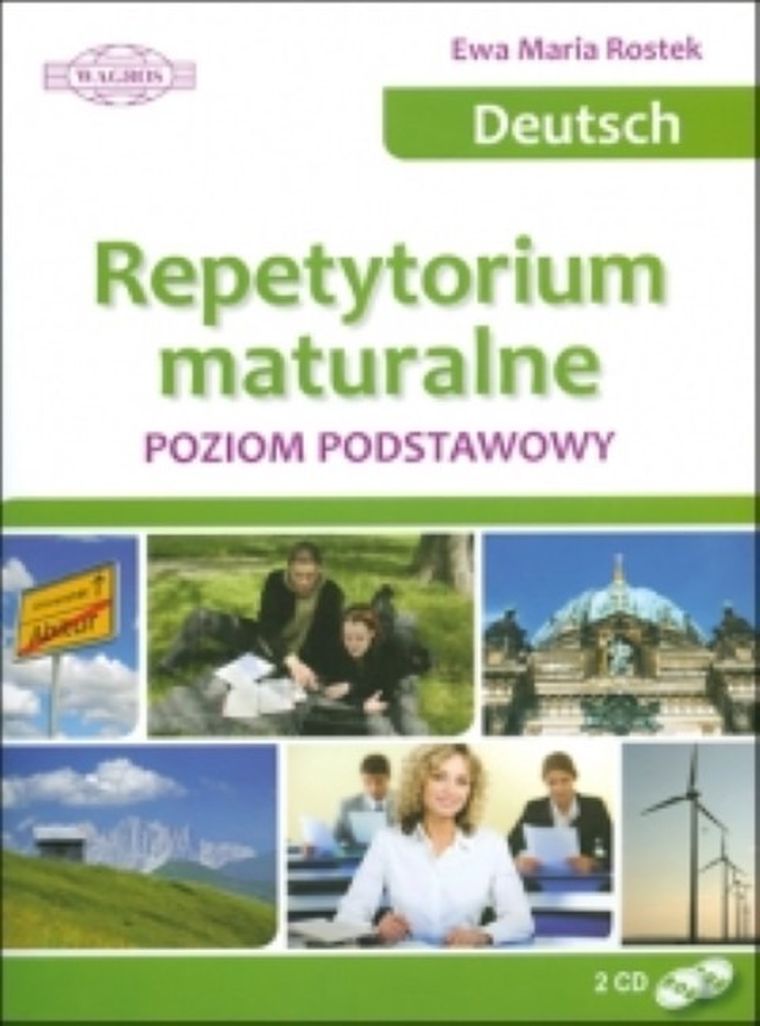 Deutsch. Repetytorium. Maturalne poziom podstawowy +2CD
