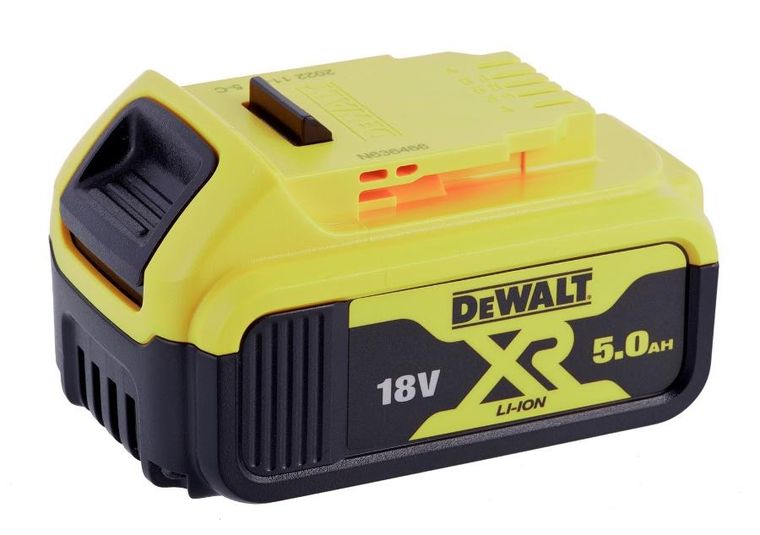 DeWalt, akumulator, 18V, 5,0Ah, LI-ION
