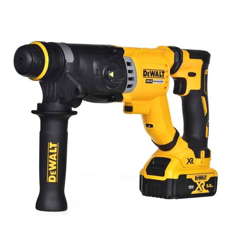 DeWalt, młot wiercąco-kłujący, 18V, DCH263P1