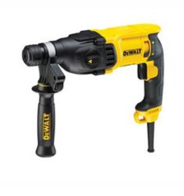 DeWalt, młotowiertarka, 800W, 2,6J, D25133K