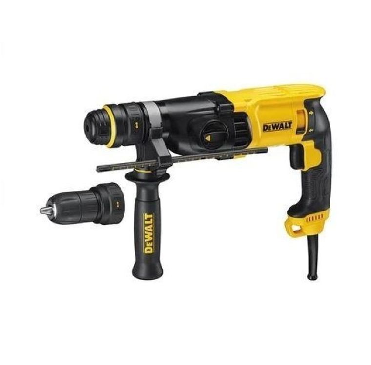 DeWalt, młotowiertarka, D25134k-QS