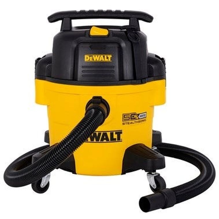 DeWalt, odkurzacz sucho/mokro, 23l, AT-DXV23P-QT