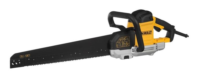 DeWalt, piła szablasta, Alligator, 1700W, DWE397-QS