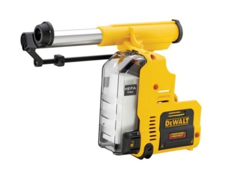 DeWalt, przystawka do odsysania pyłu 18V, D25303DH-XJ
