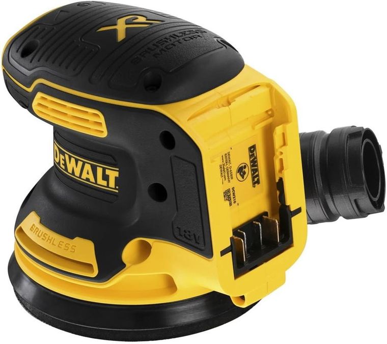 DeWalt, szlifierka mimośrodowa, 18V, DCW210NT