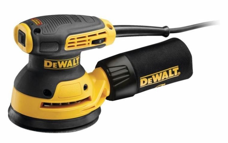 Dewalt, szlifierka mimośrodowa, DWE6423-QS, 125 mm