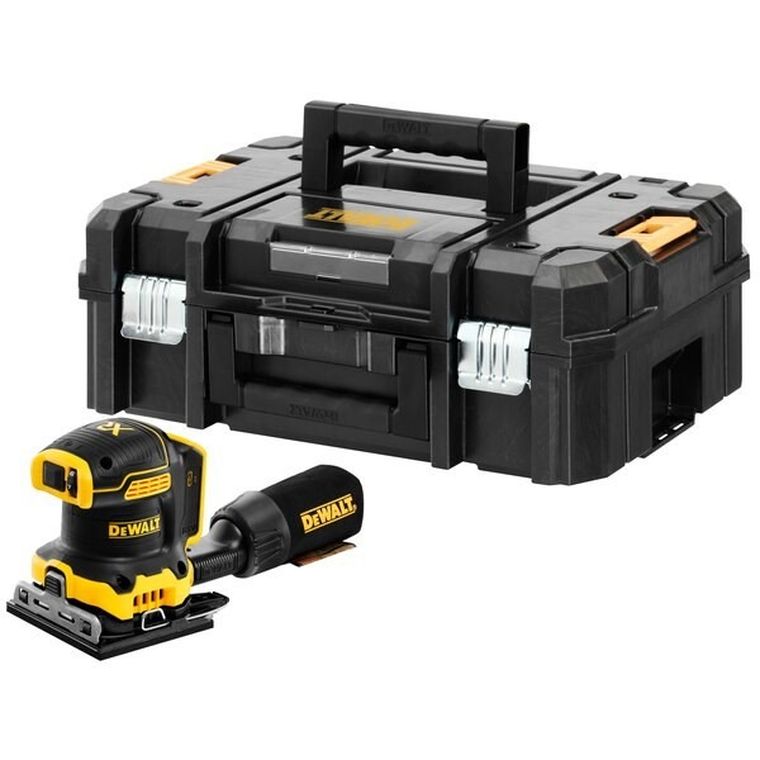 Dewalt, szlifierka oscylacyjjna, 18V, DCW200NT