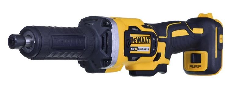 DeWalt, szlifierka prosta akumulatorowa, 18V, XR DCG426N-XJ