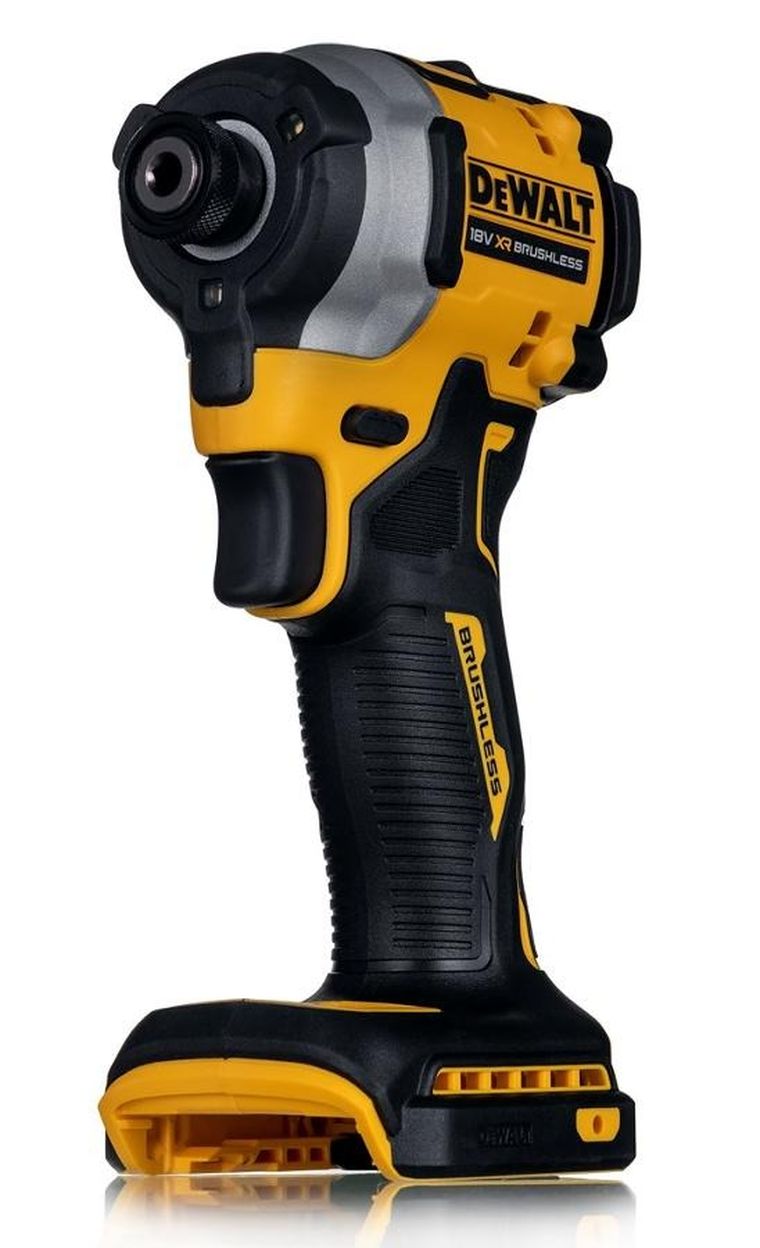 DeWalt, zakrętarka udarowa, akumulatorowa, 18V, DCF850N-XJ