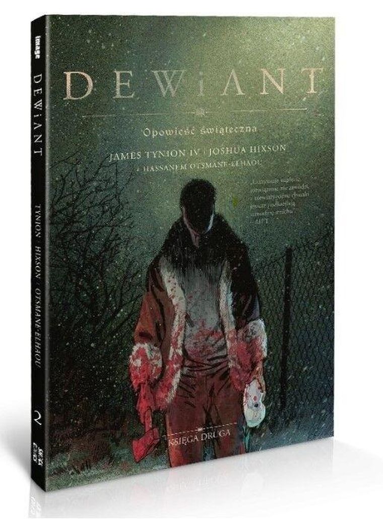 Dewiant. Księga druga