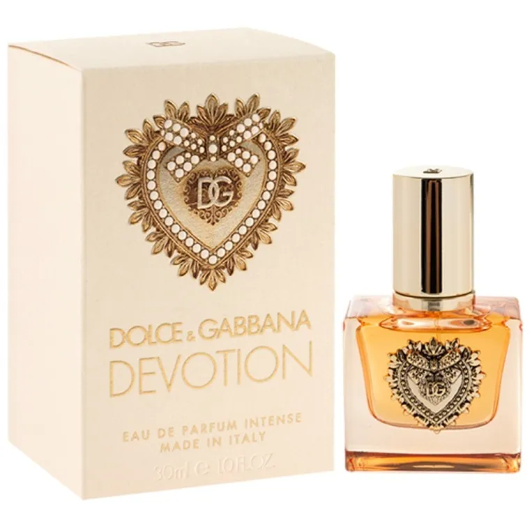 dolce & gabbana devotion intense woda perfumowana 30 ml    