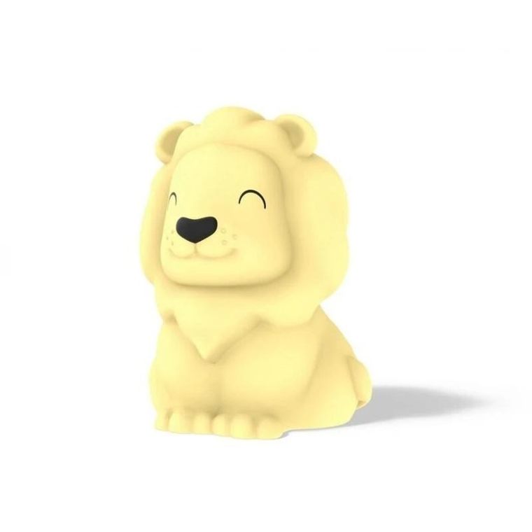 Dhink, Lew Nala, lampka nocna silikonowa na USB