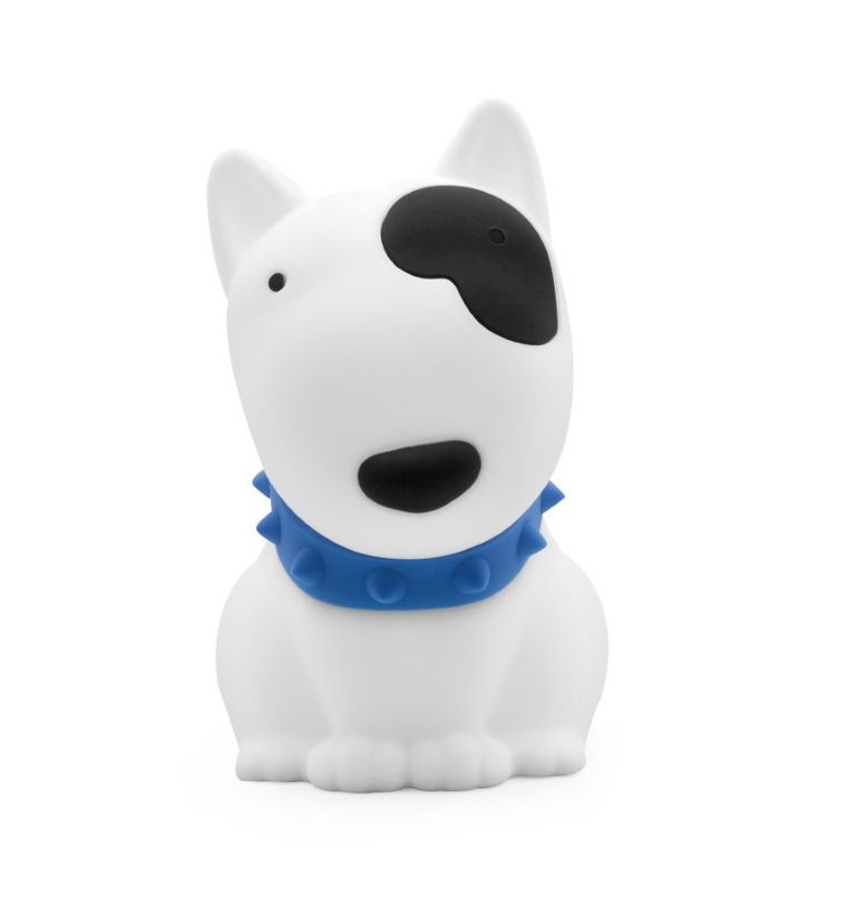 Dhink, Piesek, lampka silikonowa